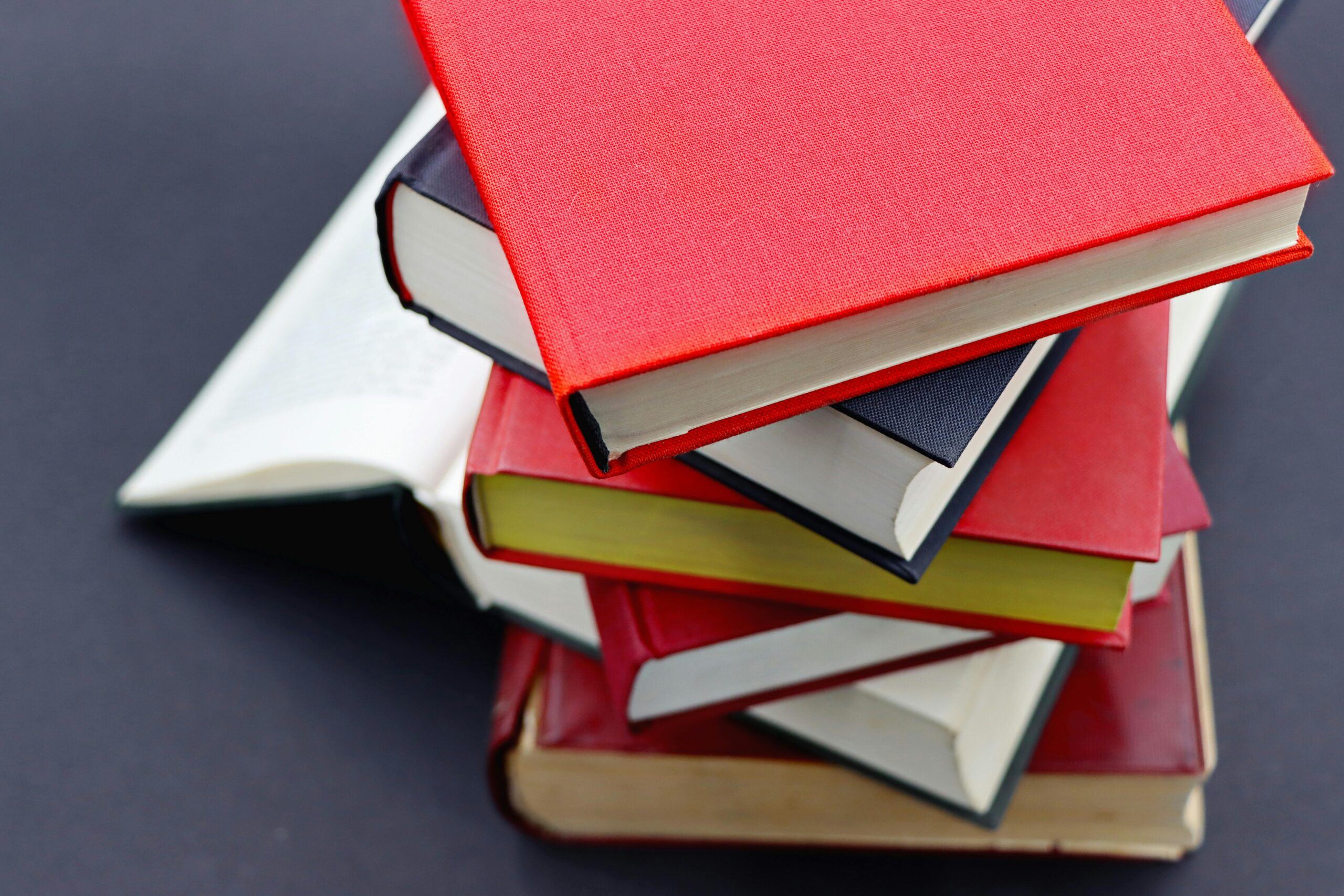 Impresión de libros profesional